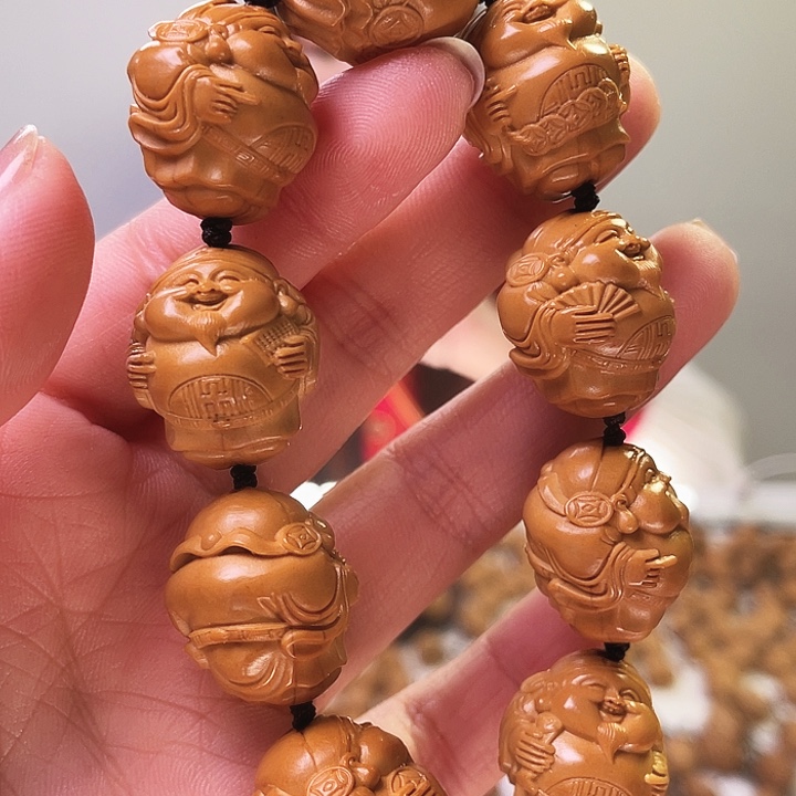 手串/手链橄榄核橄榄核