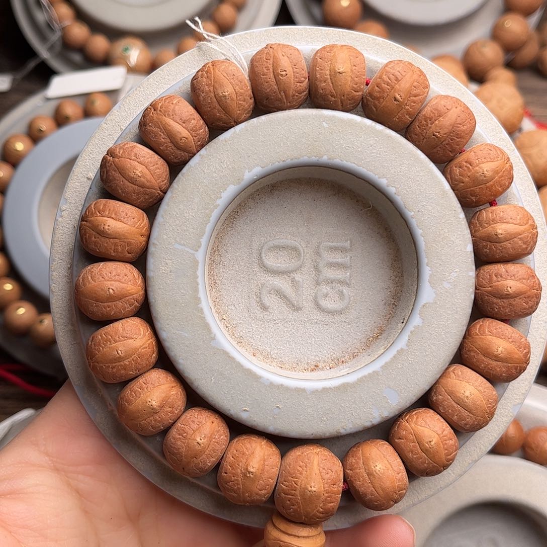 凤眼菩提手串亭**立14藏式