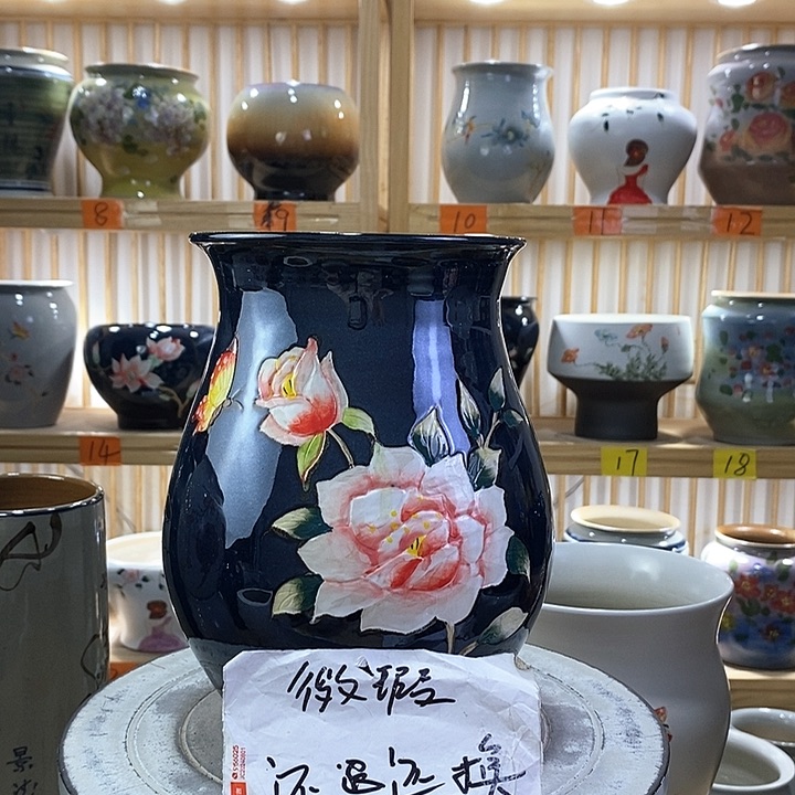 罐陶瓷陶瓷陶瓷付出