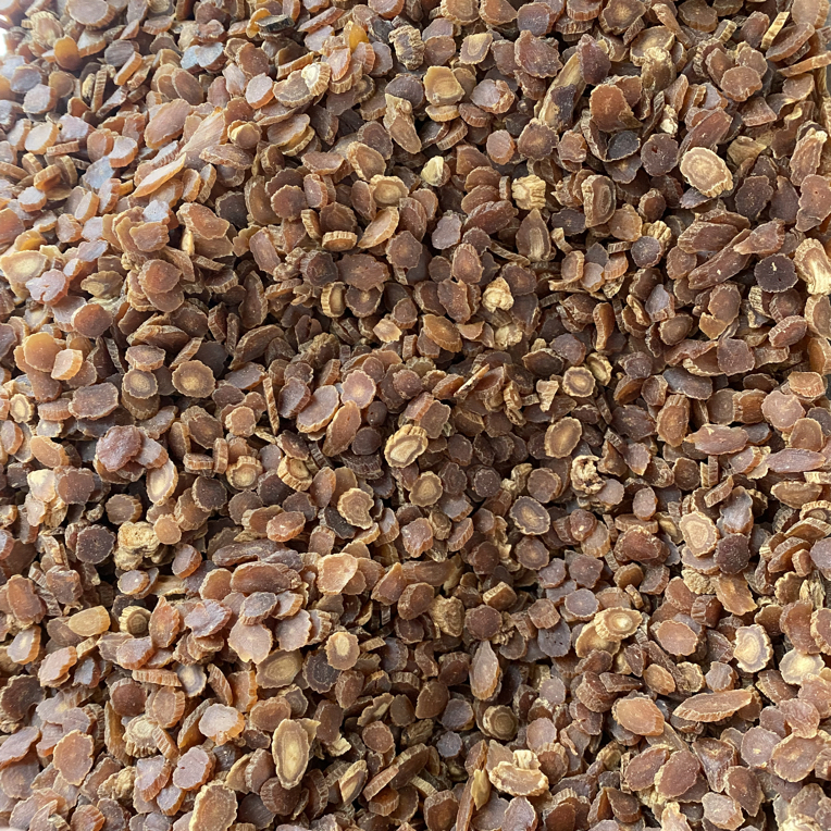 长白山高丽红参片足干无糖无硫磺滋补养生佳品