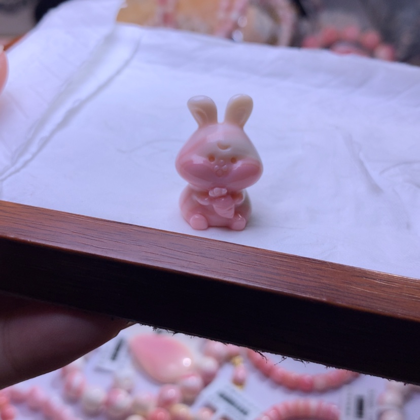 【闪购商品】查罗石颈饰合金福利瑕漏不退不换