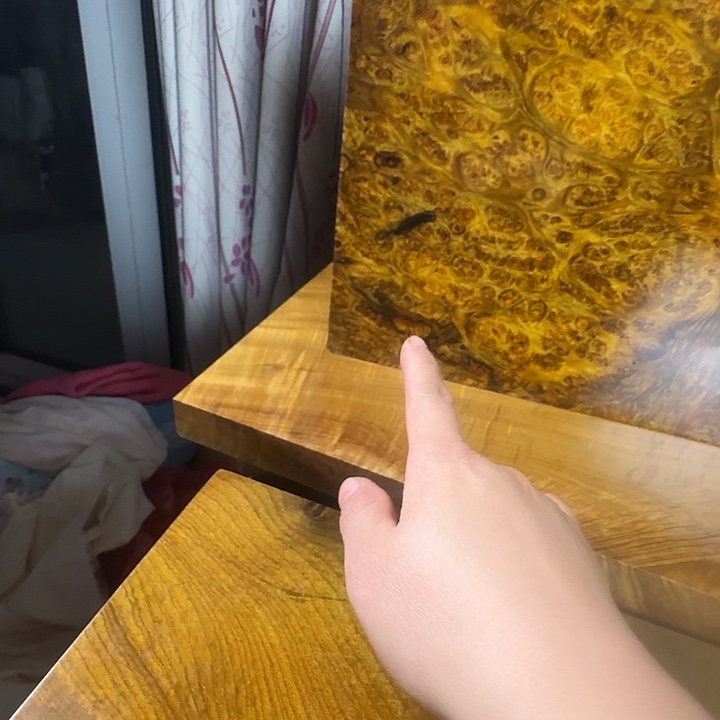 牛***湾纯手工制作工艺茶盘