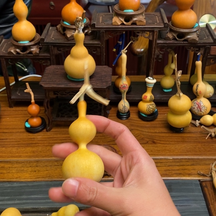 八宝葫芦阿宝葫芦