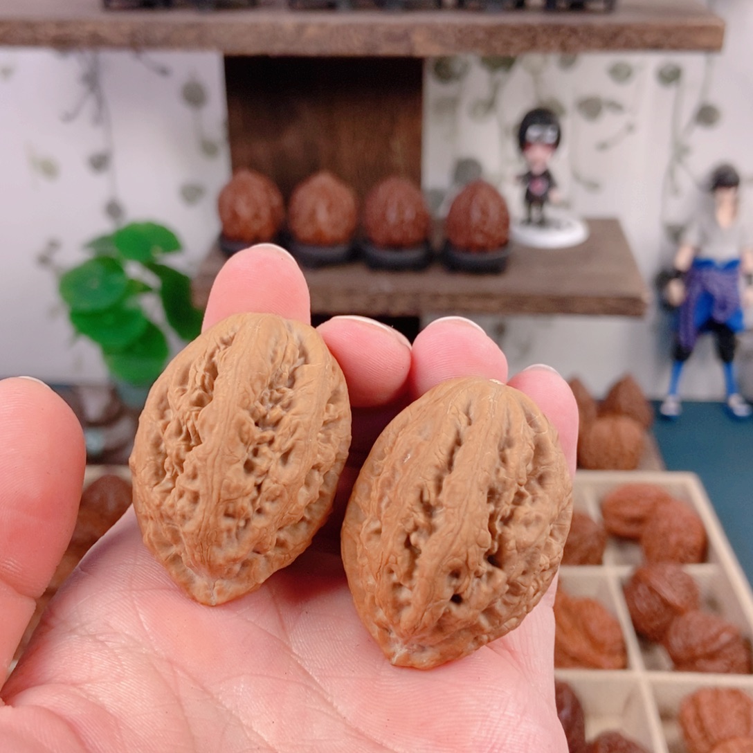 文玩核桃吊坠70¥¥粗筋王