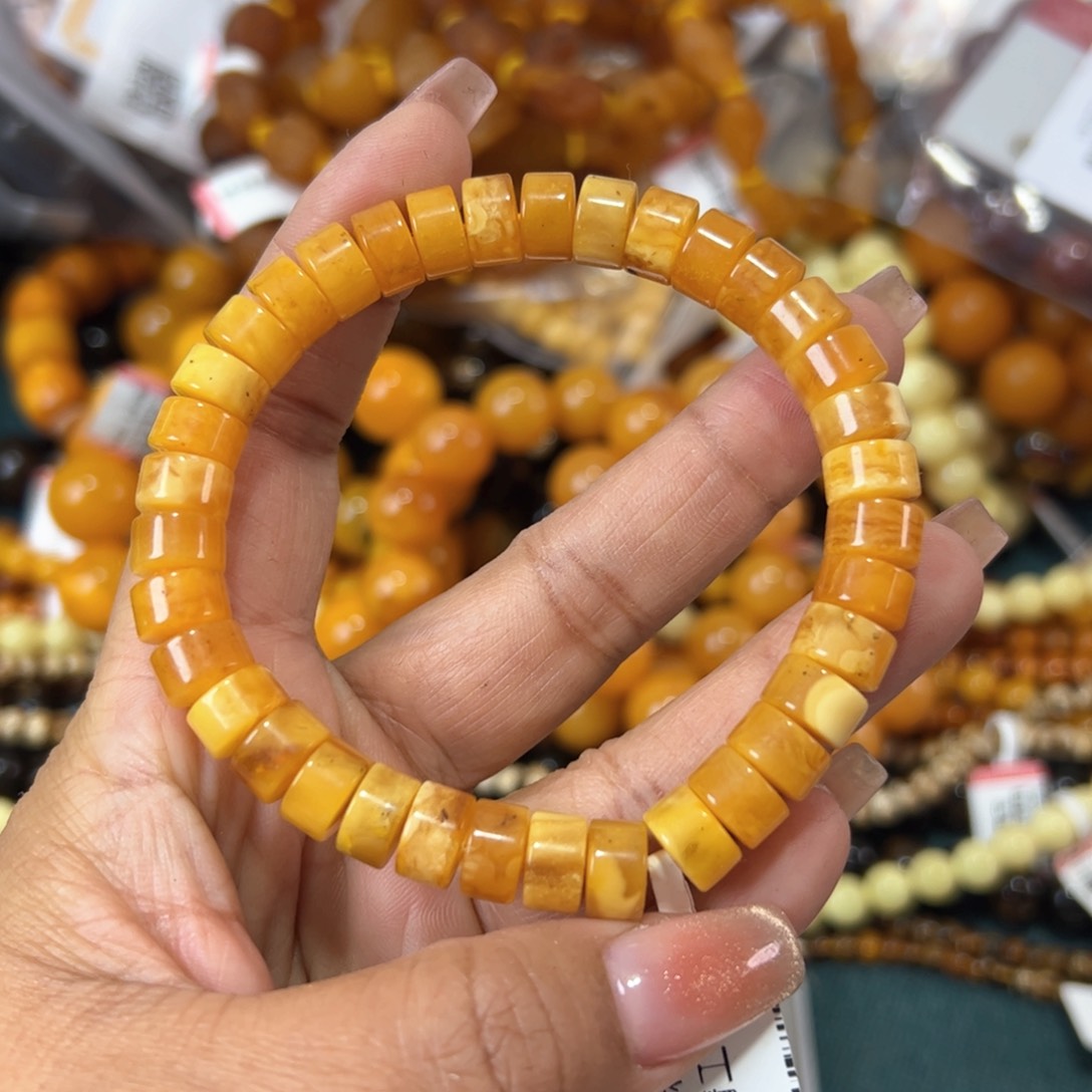 琥珀珠宝奇石未镶嵌138