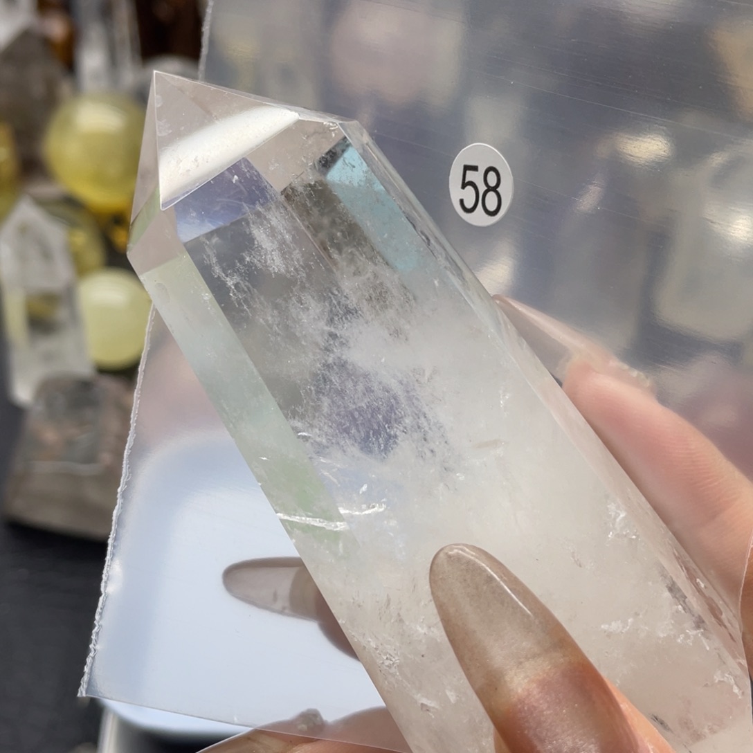 紫晶天然天然天然未镶嵌58