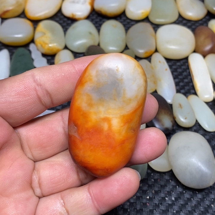 和田玉（白玉）珠宝奇石未镶嵌