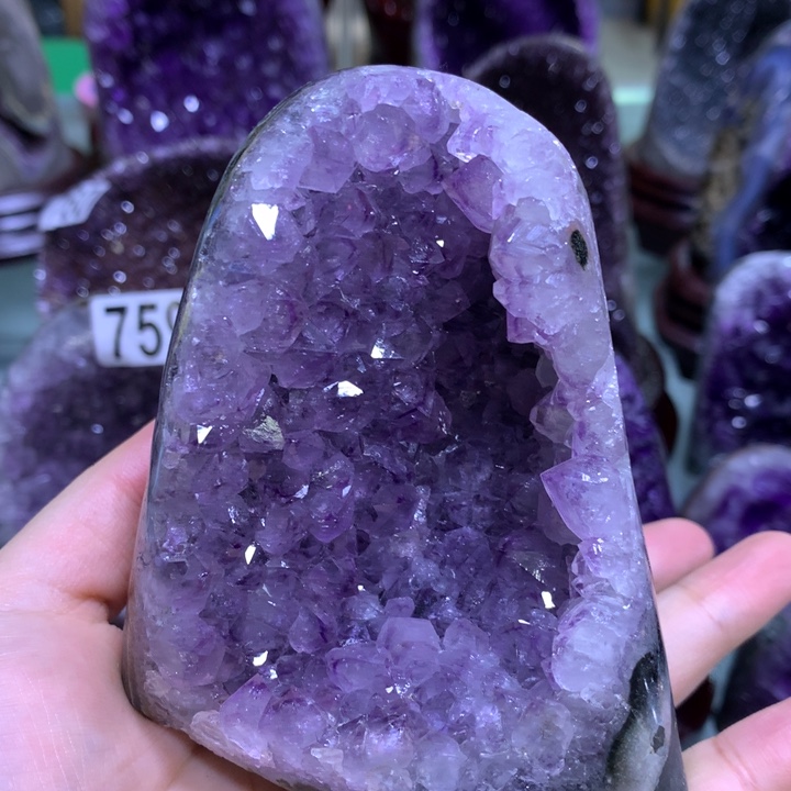 水晶大型摆件（非配饰）未镶嵌