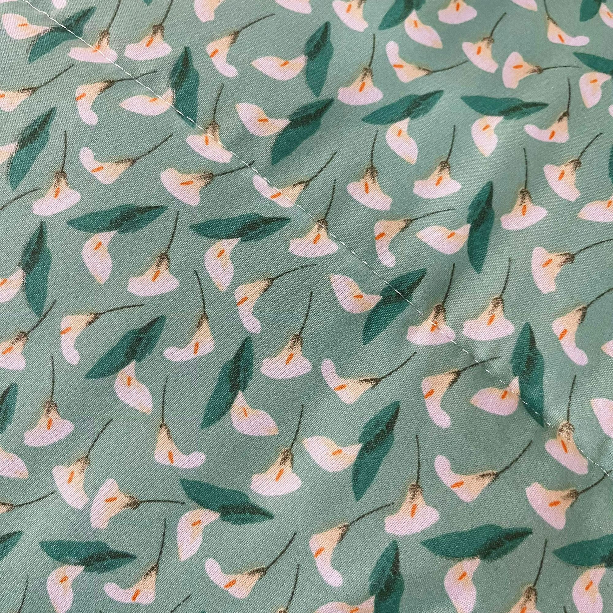 骄阳花开  -- 小香丝夏凉被单双人宿舍卧室夏凉