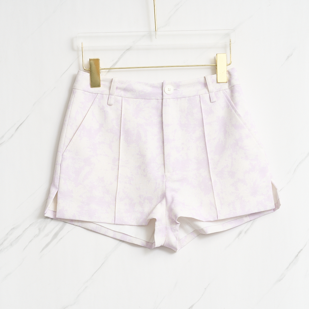 全新未使用  XUZHI女士水染短裤XZGP00021