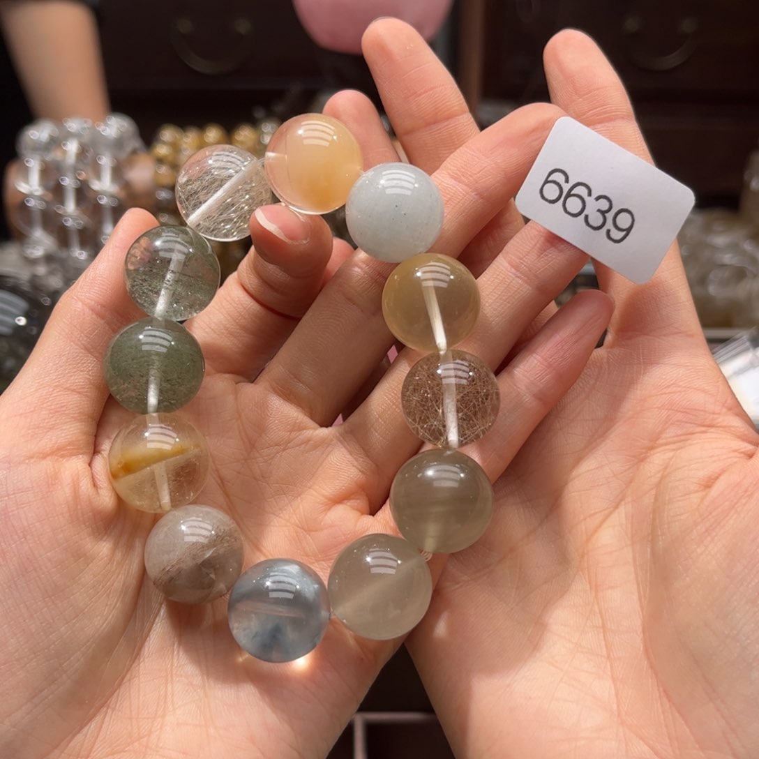 【闪购商品】手串未镶嵌水晶天然水晶