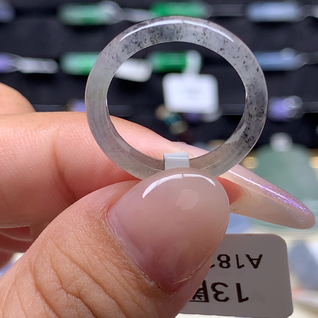 未镶嵌戒指翡翠07