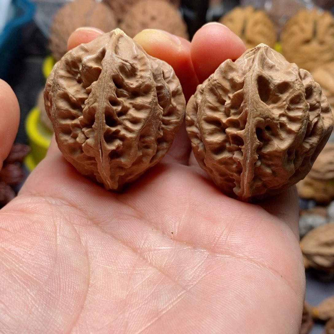 文玩核桃吊坠核桃91