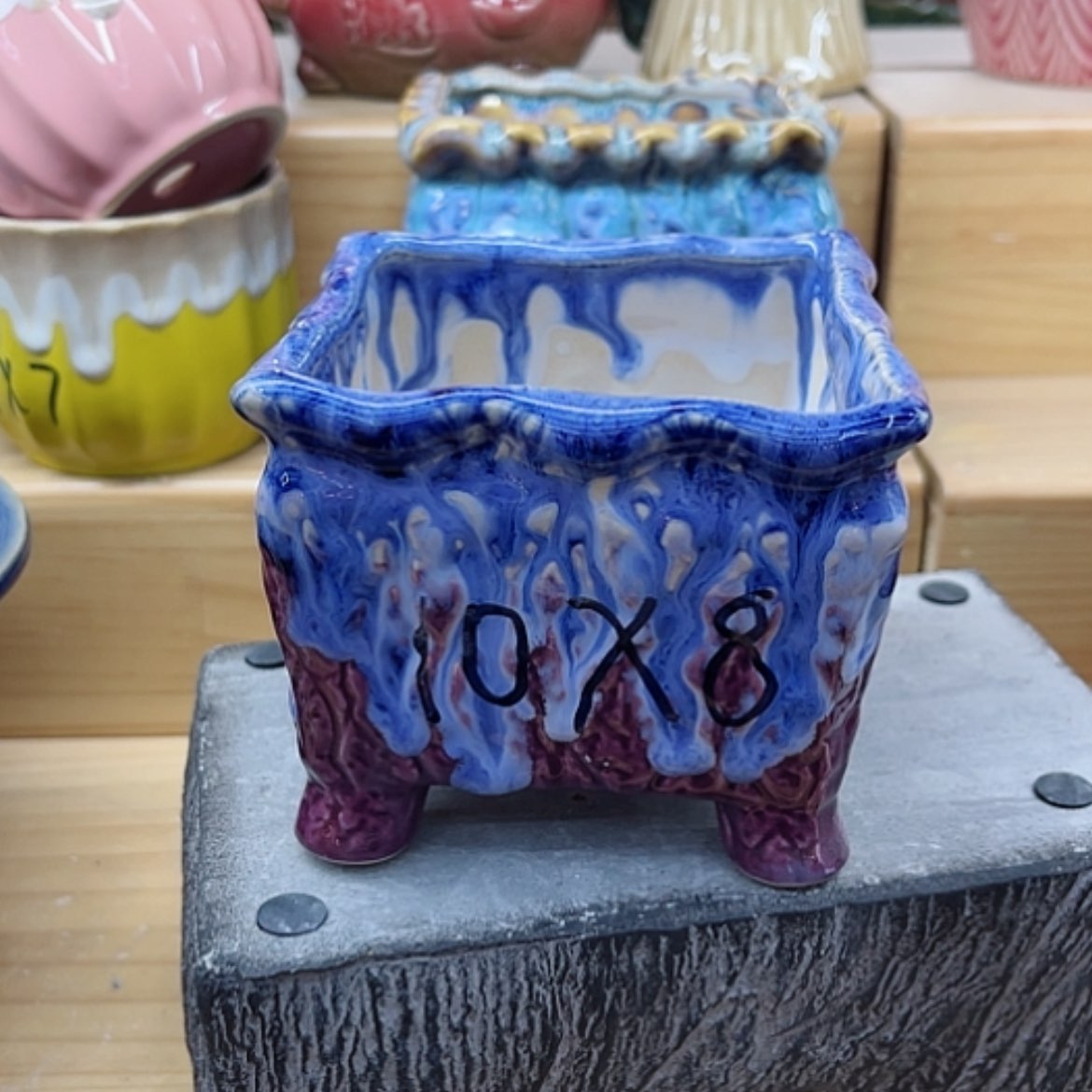 【闪购商品】红陶花盆