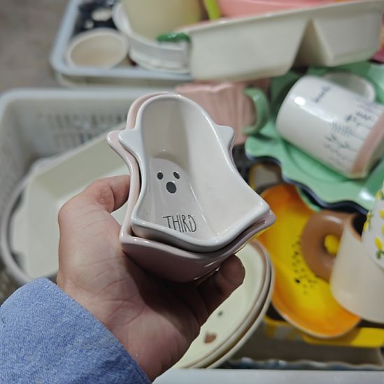 陶瓷餐具杯碗盘微瑕介意慎拍