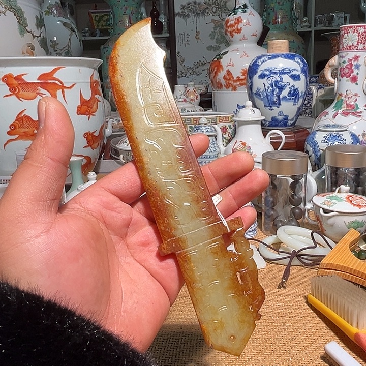 瓷片紫砂壶紫砂壶