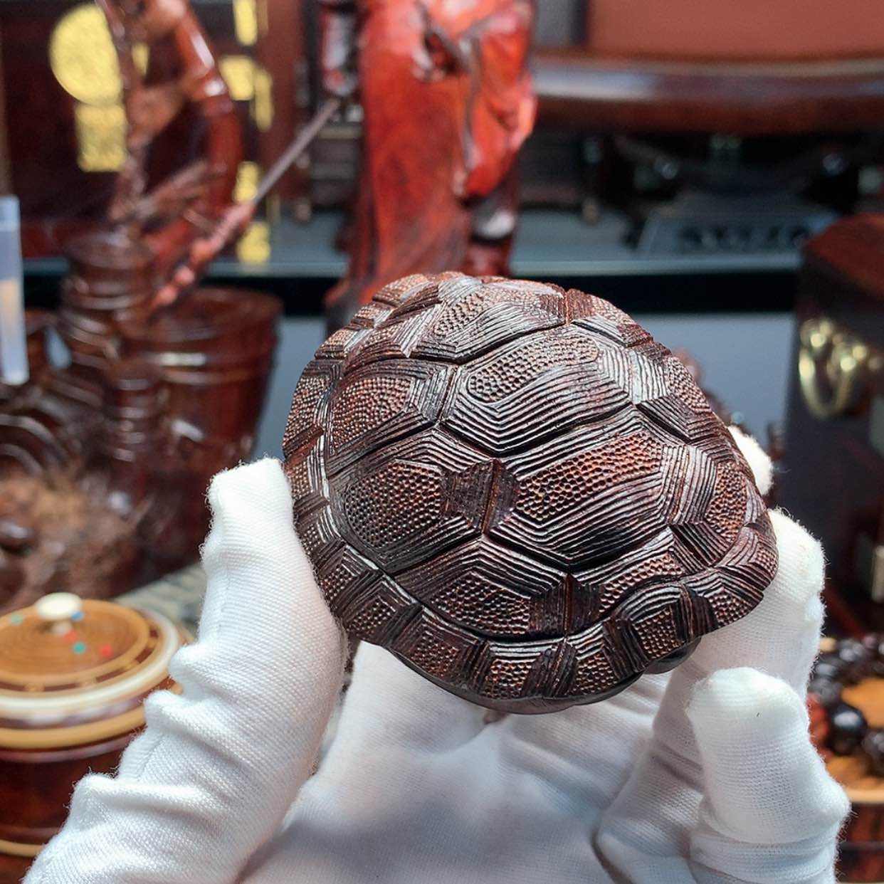 【闪购商品】紫檀木类成套家具晴*