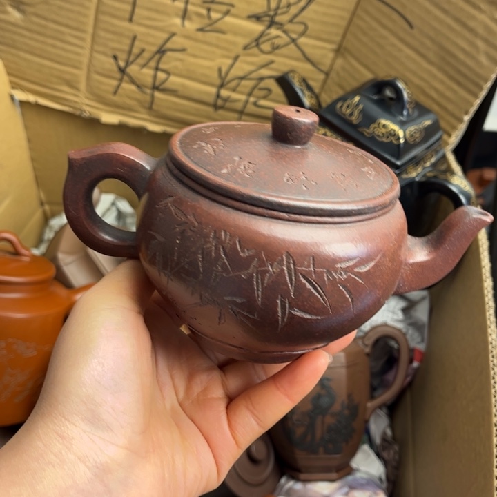 紫砂茶壶紫砂壶等
