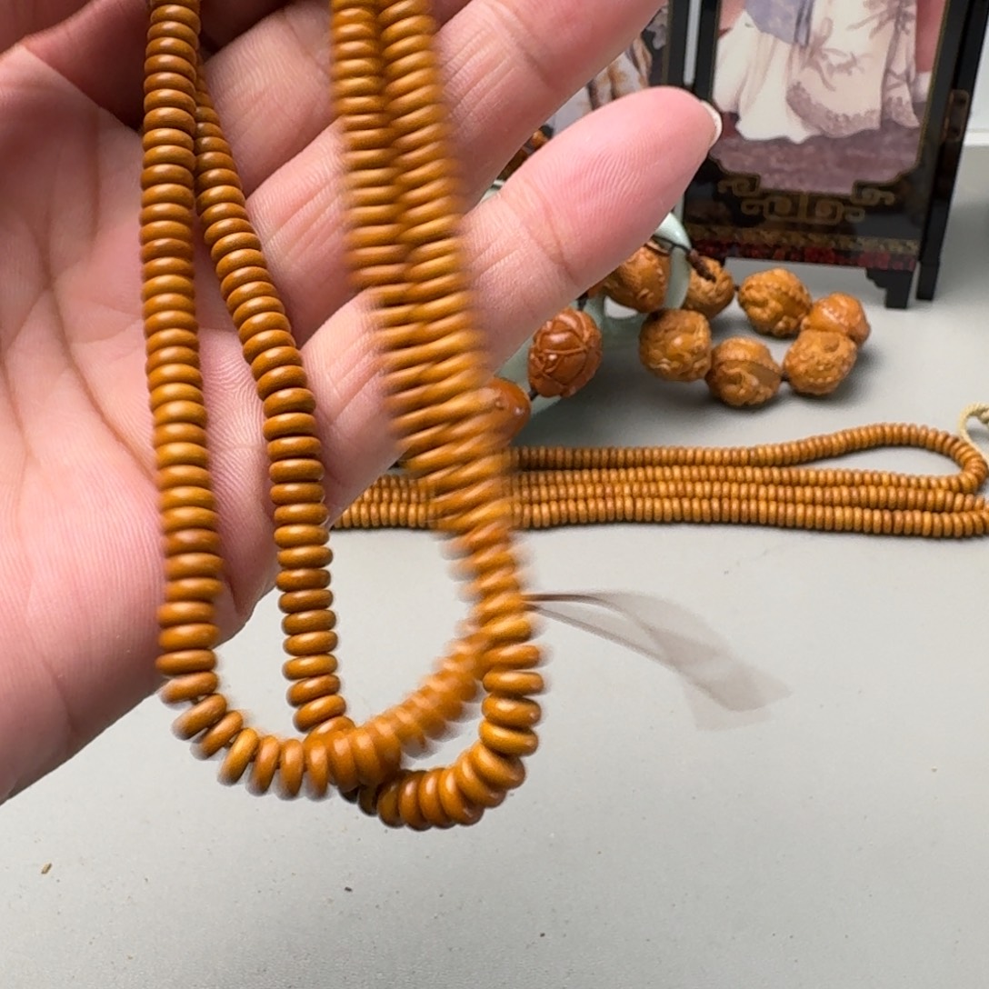 橄榄核手串/手链福利手串