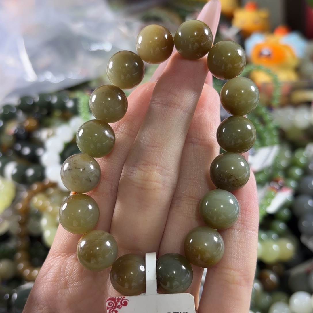 手链未镶嵌和田玉315