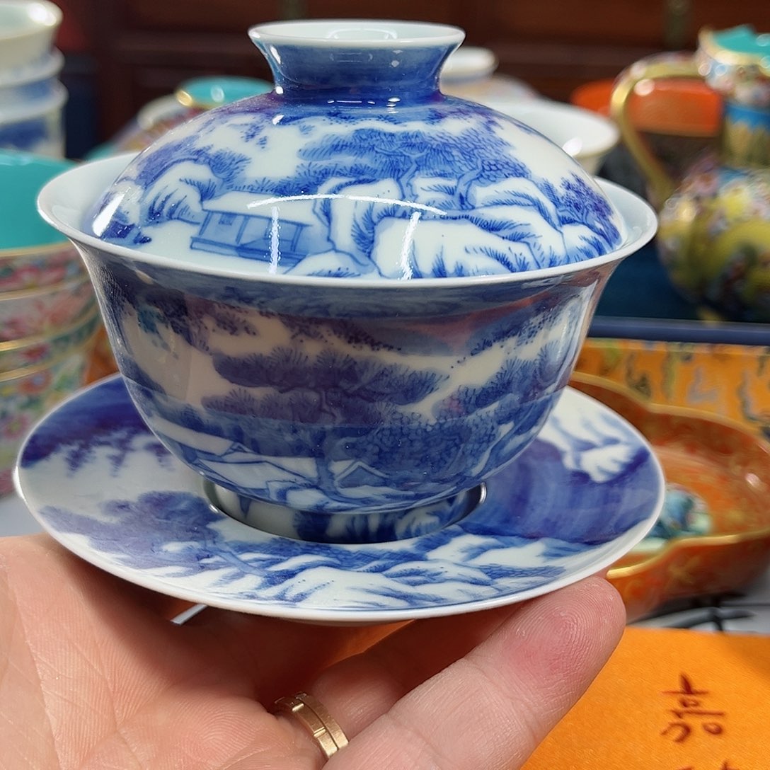 杯千年瓷都景德镇 艺术关注谢佳豪