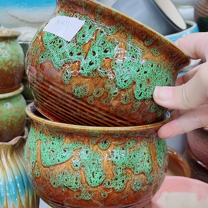 多肉植物陶瓷花盆