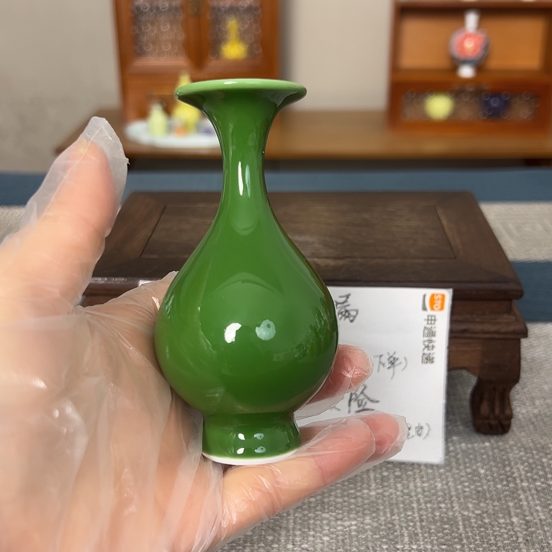 摆件景德镇陶瓷研究所学会