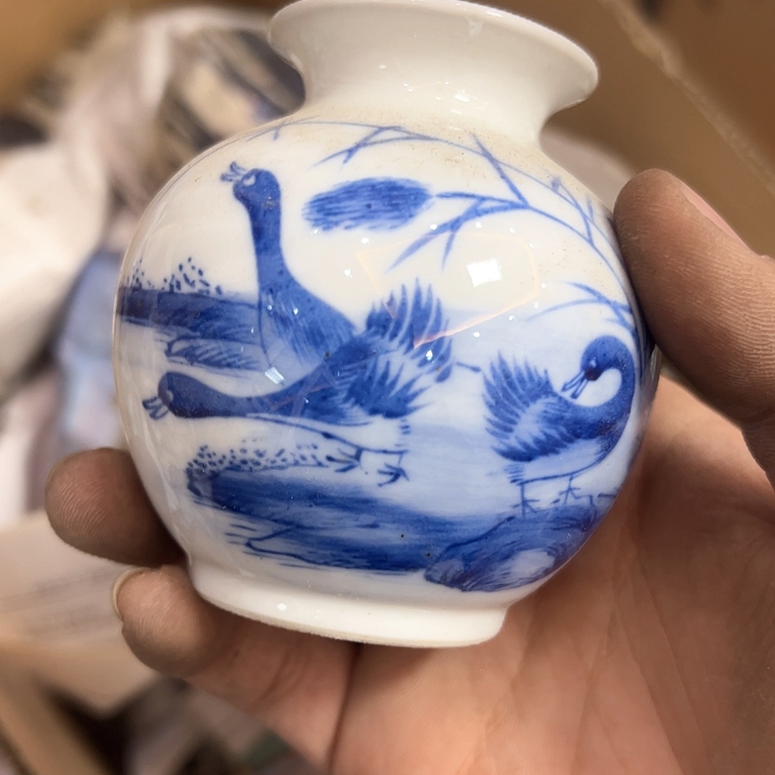 摆件瓷器摆件瓷器摆件