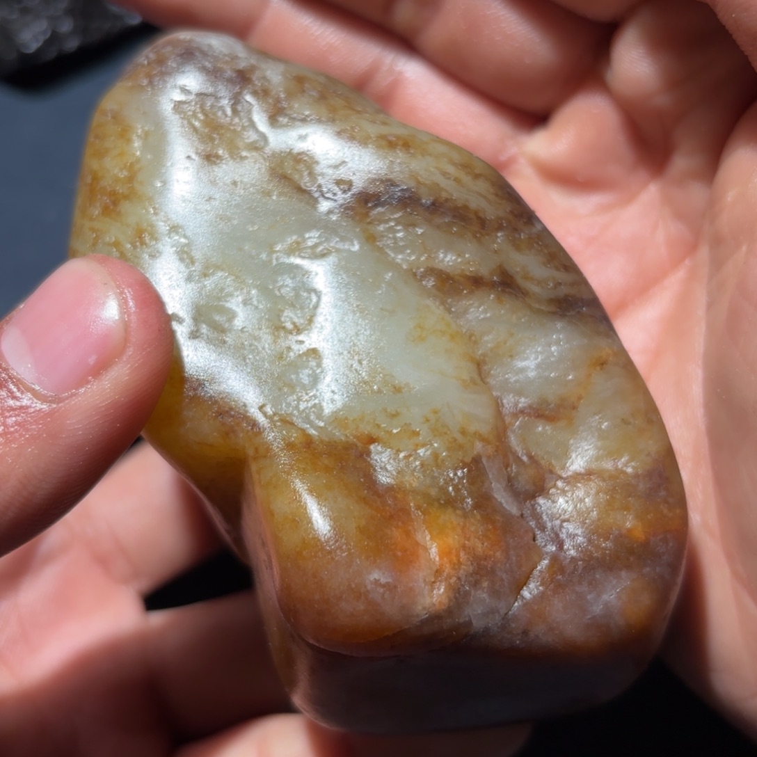 和田玉未镶嵌珠宝奇石