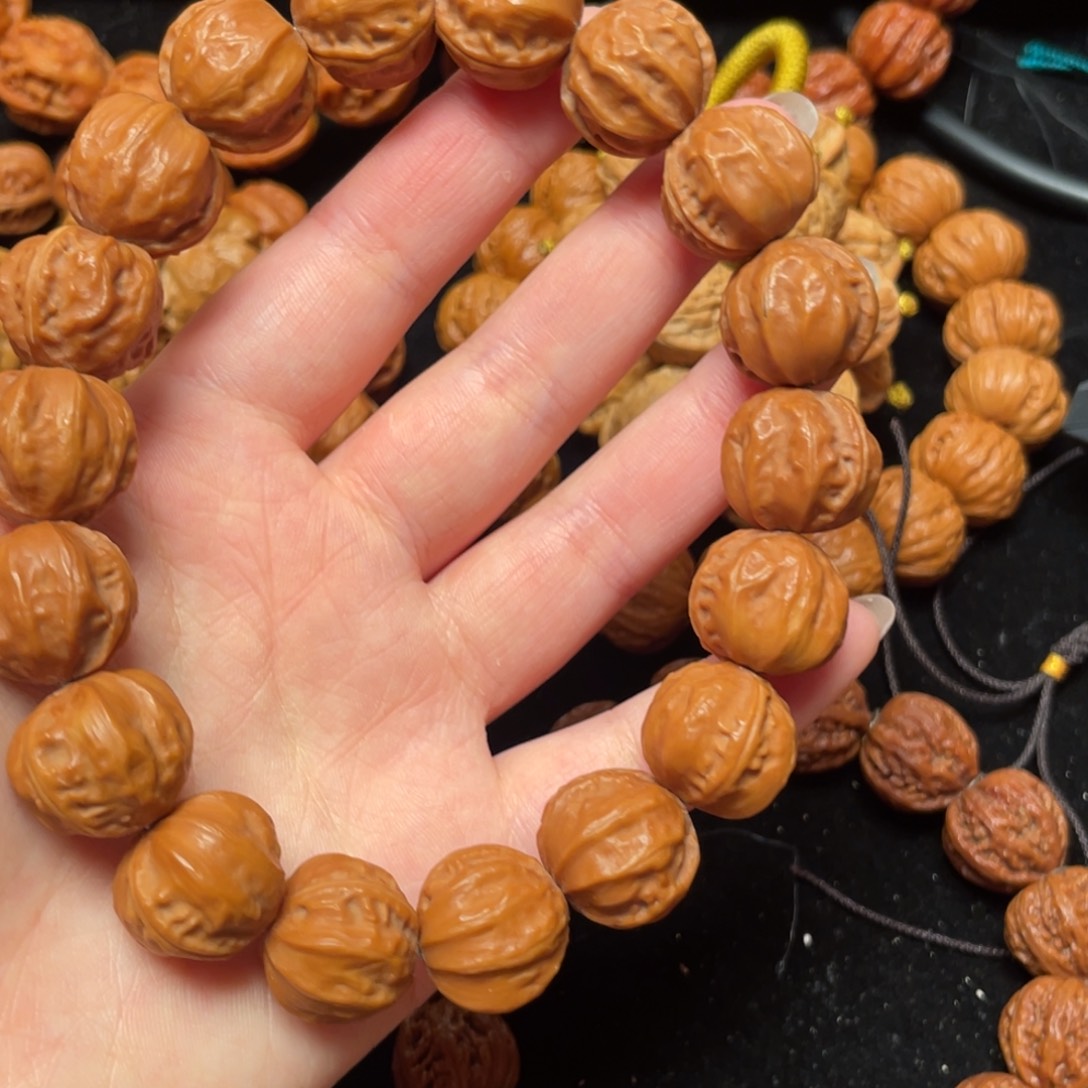 山***厂吊坠文玩核桃蛤蟆