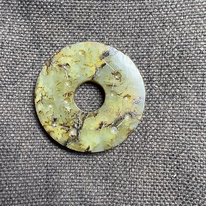 和田玉（糖玉）未镶嵌颈饰新号开播一漏到底