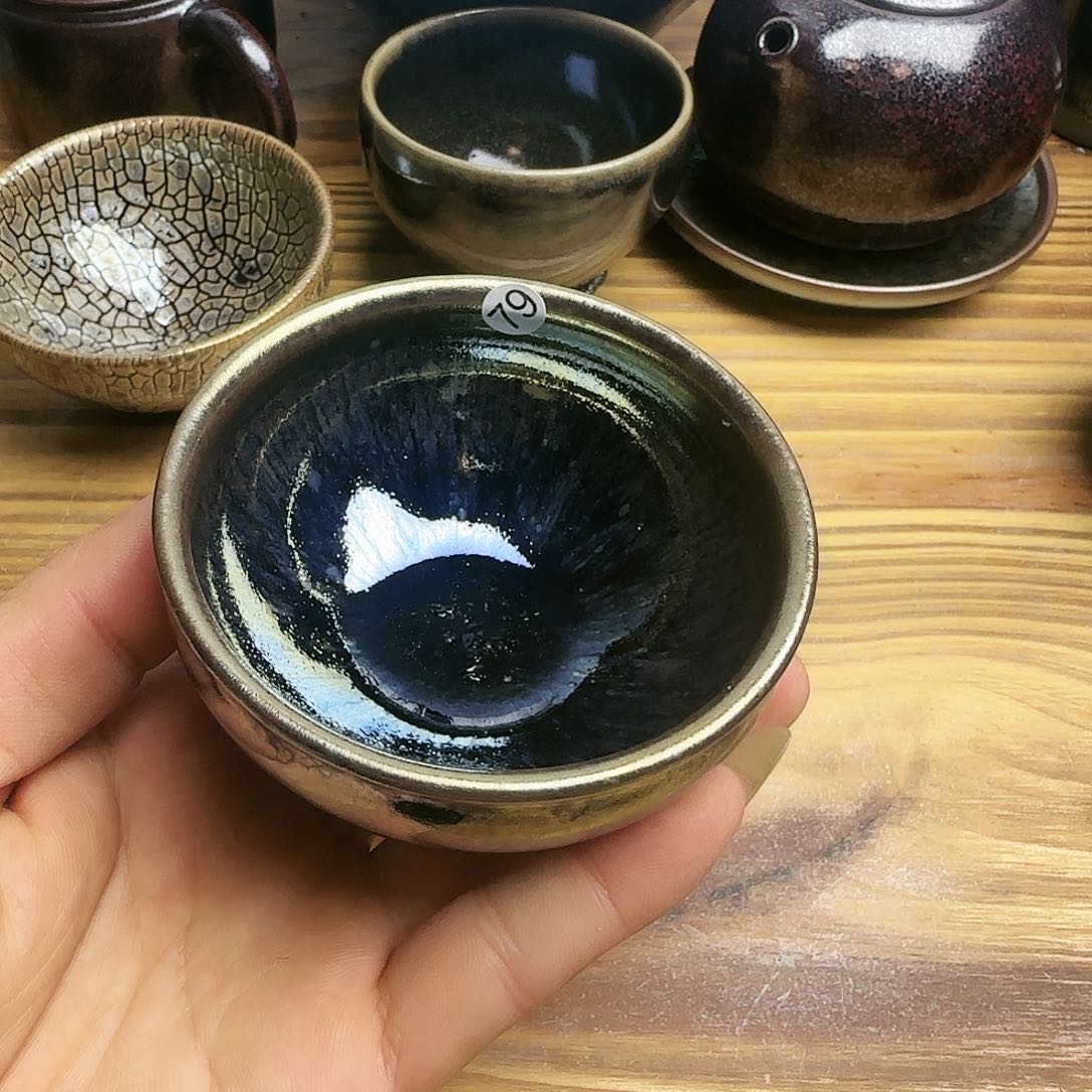 茶盏建窑建盏茶器79