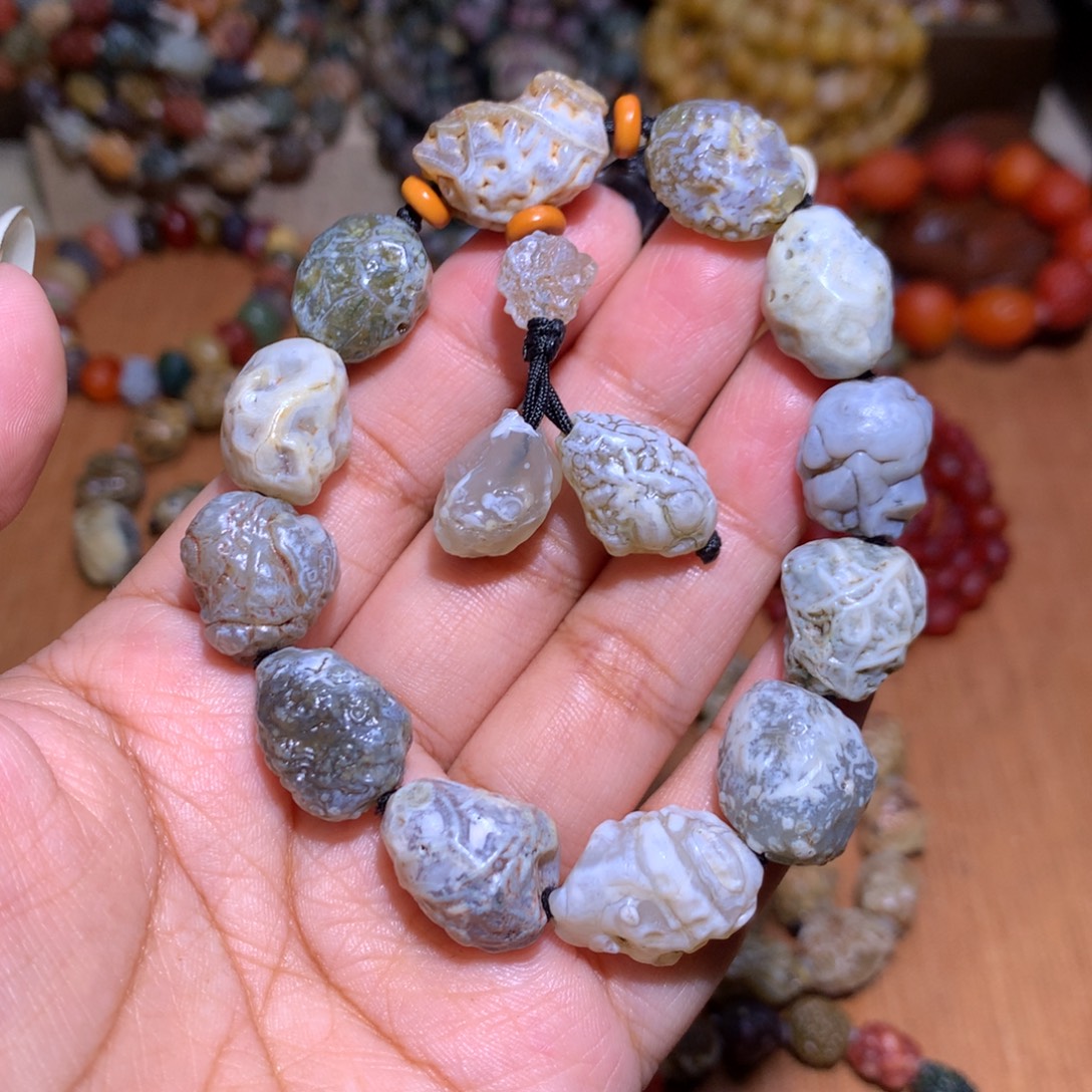 石材阿拉善戈壁原石