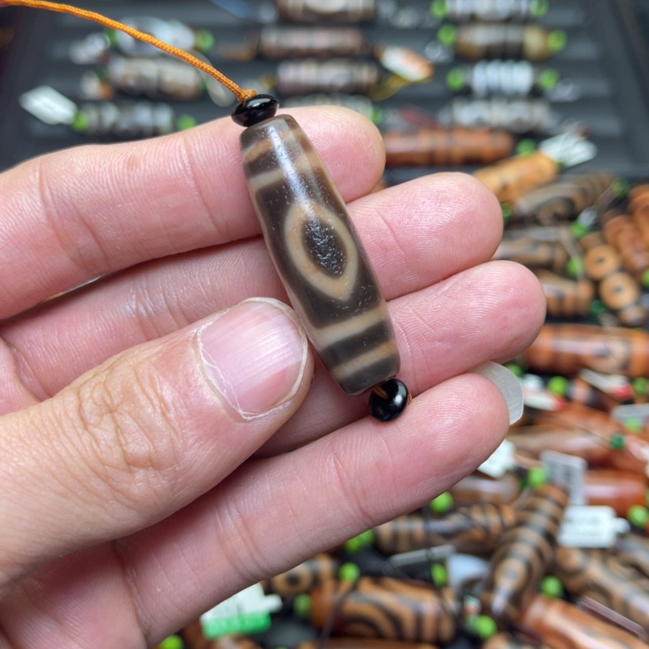 【闪购商品】玛瑙/玉髓珠宝半成品未镶嵌为****士