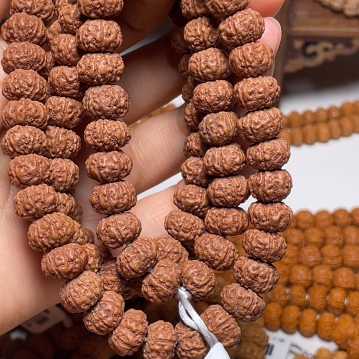 海***光金刚菩提手串六瓣1.1