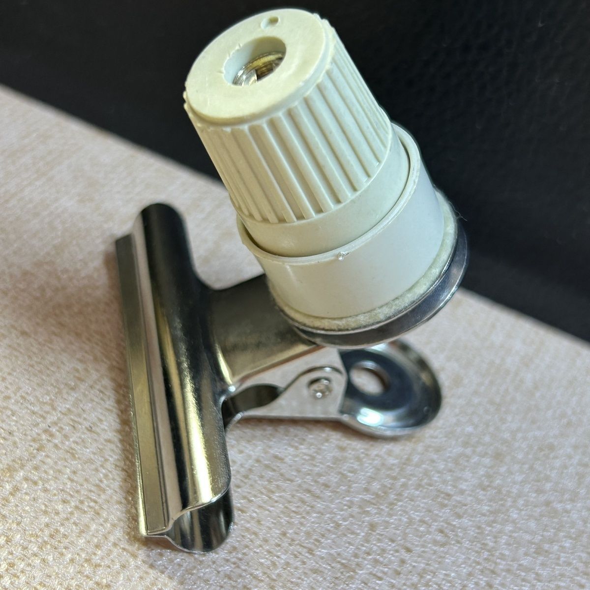 手工编手神器夹线器固定器绕线神器