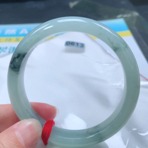 翡翠手镯未镶嵌0613号