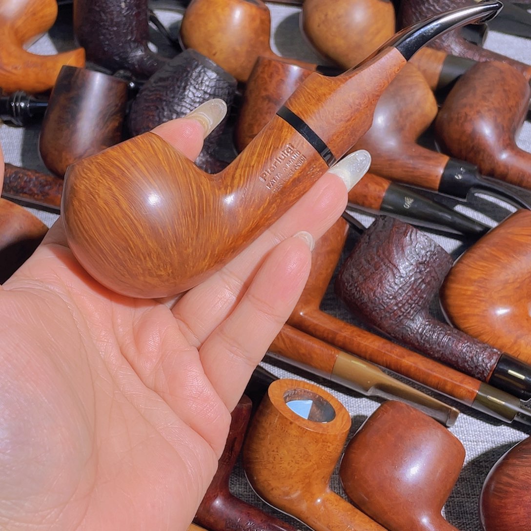 大***叔大叔老板烟斗专拍