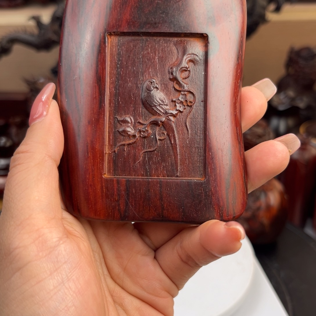 印度小叶紫檀刮痧