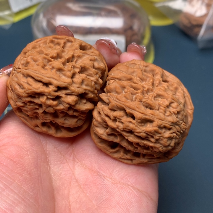 文玩核桃把件44-12967-9