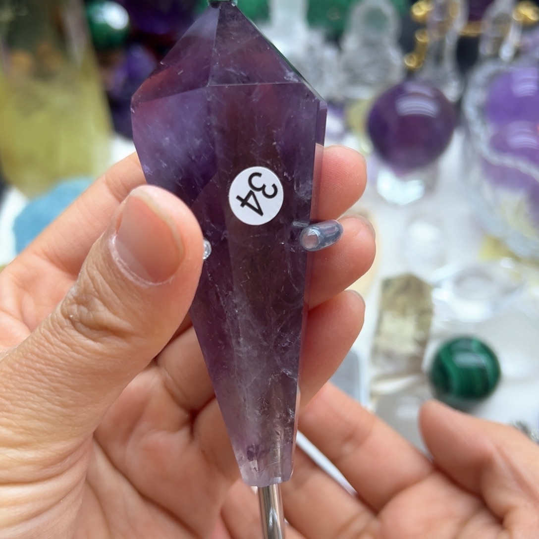 水晶水晶摆件未镶嵌