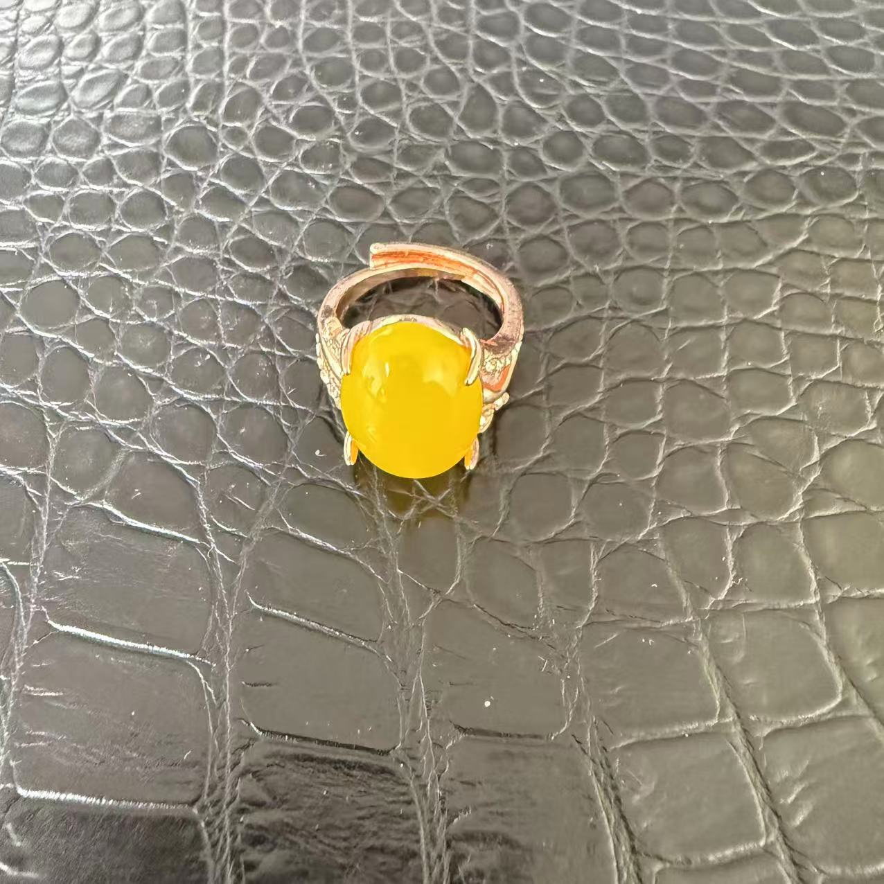 复古兲然*|时尚戒指多样性发一件-V600