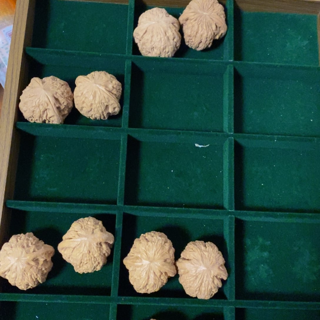 吊坠文玩核桃铁锤练手（不退不换）