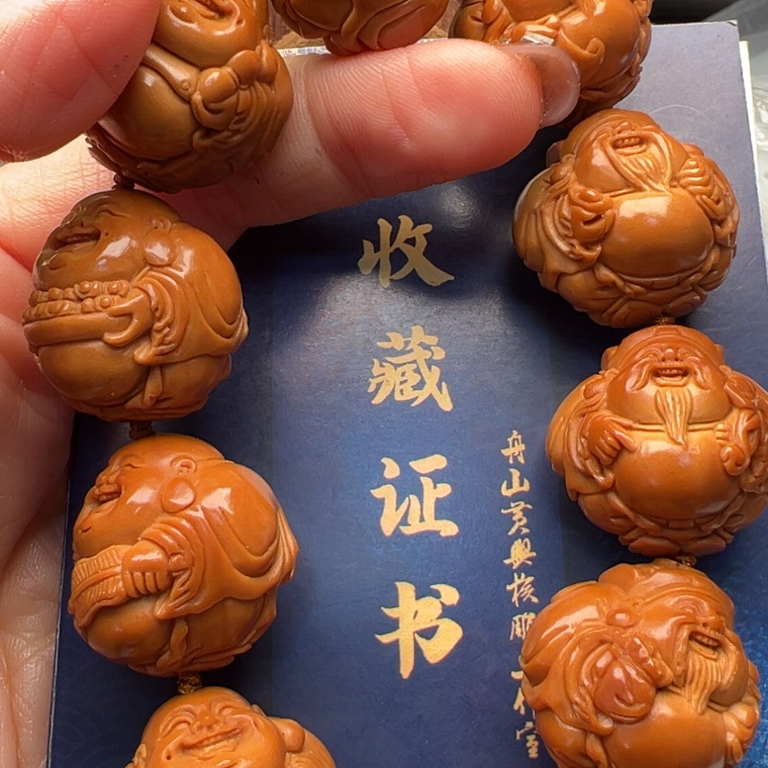 手串/手链橄榄核橄榄核
