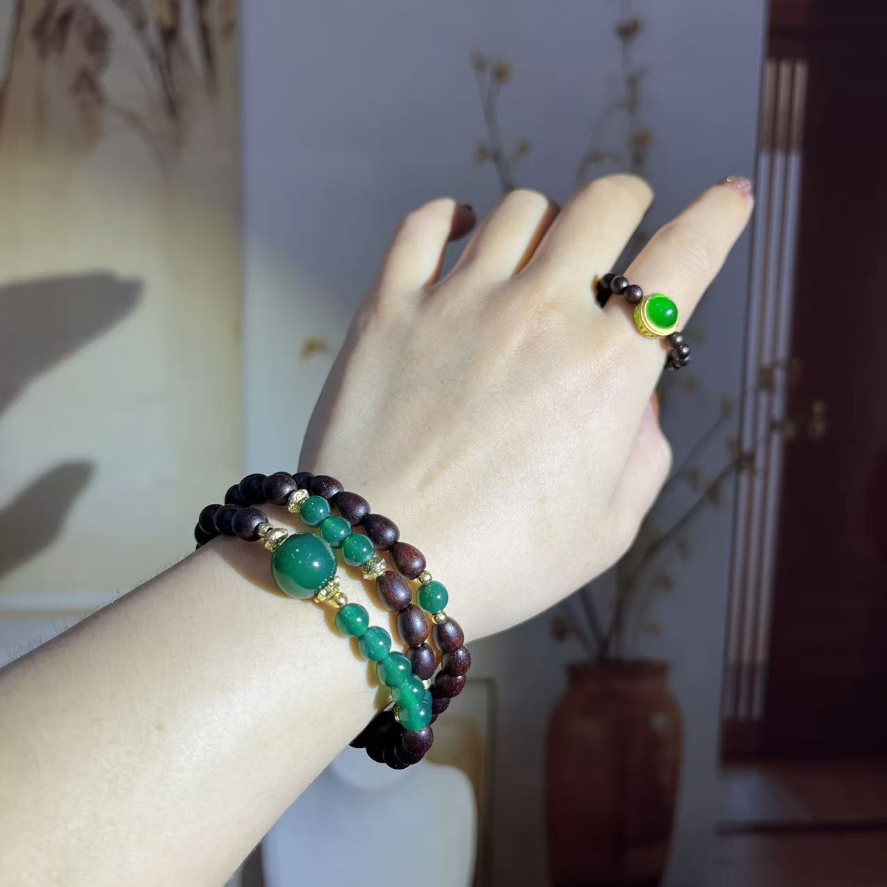 精品手串  J0203（无礼盒） 