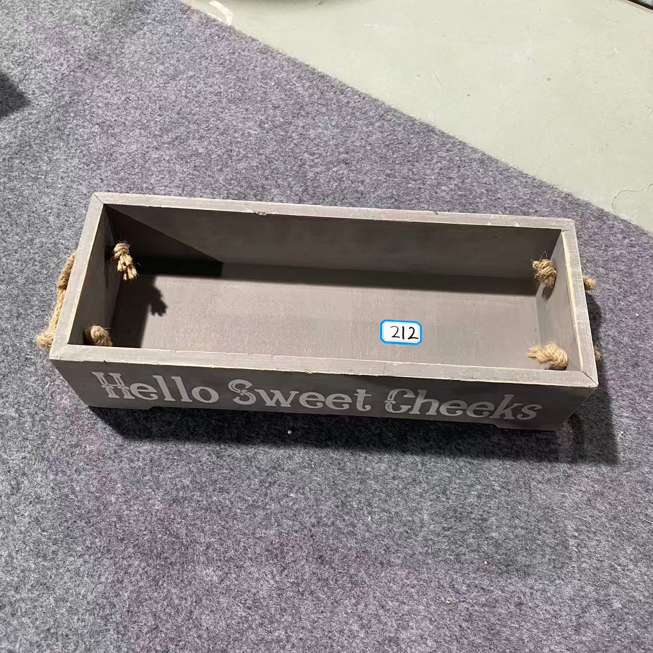 212欧式客厅手提式收纳桌面收纳盒简约收纳盒极简家用收纳筐笔筒