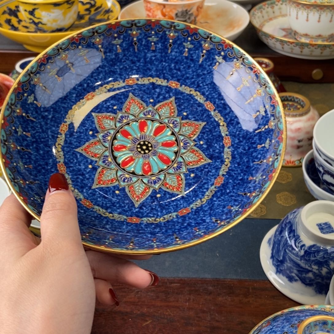 陶瓷艺术家们快来加入一下吧