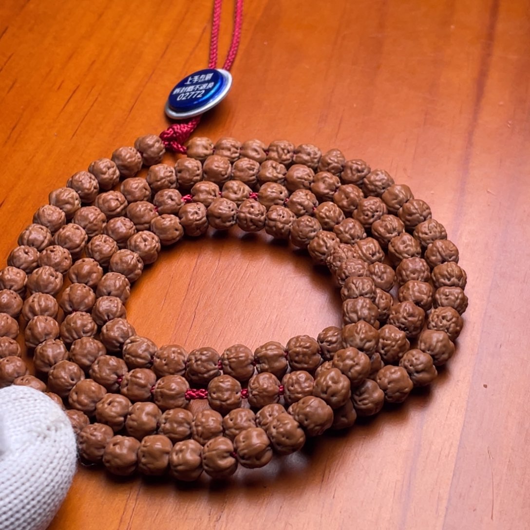 路***常吊坠金刚菩提佛手6.0