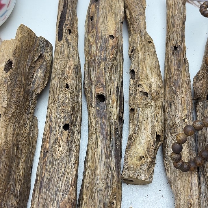 星***航沉香碎屑沉香沉香奇楠木屑