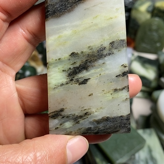 【闪购商品】和田玉（糖玉）珠宝半成品未镶嵌